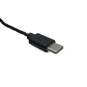 Austiņas Media-Tech MAGICSOUND USB-C MT3600K