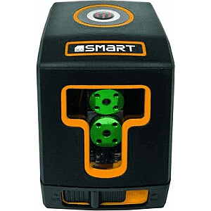 Лазерный зеленый куб Smart Cross (06-02030G)
