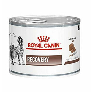 Royal Canin Vet Recovery Canine Feline mitrā barība - 195g