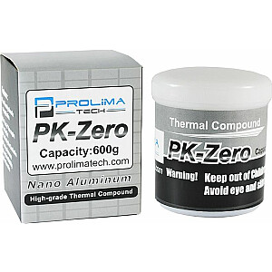 Термометр для макаронных изделий Prolimatech PK-Zero Nano Aluminium 600g (PK-Zero (600g))