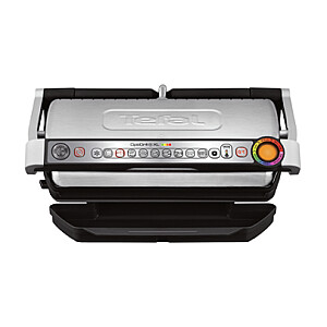 Elektriskais grils Tefal Optigrill + XL GC 722 D