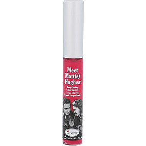 The Balm Meet Matt(e) Hughes Long-Lasting Liquid Lipstick Pomadka Sentimental 7.4ml