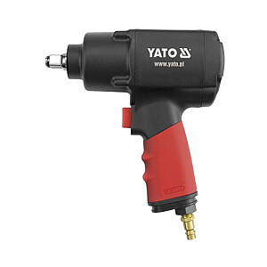 Yato kompozīta trieciena uzgriežņu atslēga 1/2 "1356Nm (YT-0953)