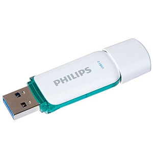 USB 3.0 Flash Drive Snow Edition (zaļa) 256GB