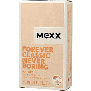 Tualetes ūdens Mexx Forever Classic Never Boring 30ml