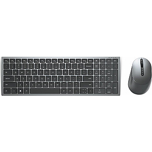 Клавиатура + мышь Dell KM7120W (580-AIWM)