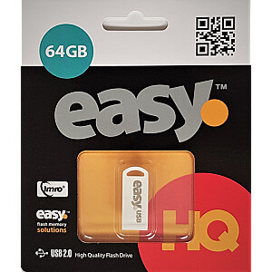 IMRO EASY/64GB USB flash drive USB Type-A 2.0 Черный