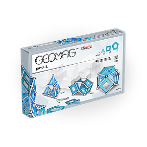 GEOMAG 023 Pro-L 75 деталей, магнитный конструктор