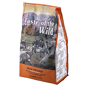 Wild Prairie Puppy Flavor 2 kg