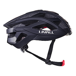 Шлем LIVALL BH60SE Neo "L", Bluetooth, черный