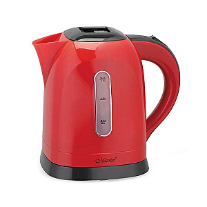 Elektriskā tējkanna MAESTRO 1,5 L MR-034-RED