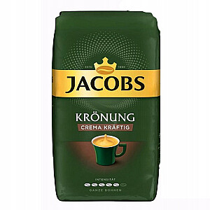 Kafija Jacobs Kronung 500g pupiņas