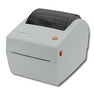 Принтер этикеток Qoltec | тепловой | макс.104 мм