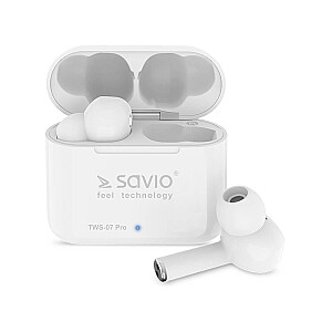 Savio TWS-07 Pro White