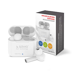 Savio TWS-07 Pro White