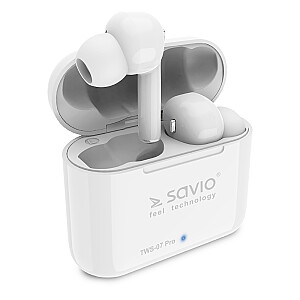 Savio TWS-07 Pro White