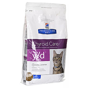 Feed Hill's PD Diet Feline g/d (1,50 kg)