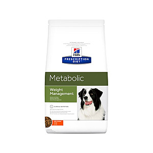 Feed Hill's PD Diet Canine Ca Metabolic (12 kg)