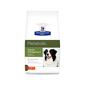 Feed Hill's PD Diet Canine Ca Metabolic (12 кг)