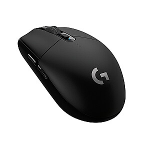 Logitech G305 Lightspeed Czarna;