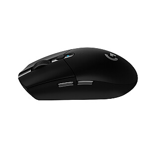 Logitech G305 Lightspeed Czarna