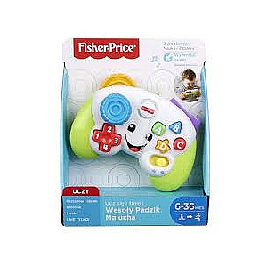 Fisher Price Game & Learn mazuļa jautrs kontrolieris