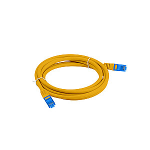 LANBERG patchcord cat.6A FTP 1.5m orange