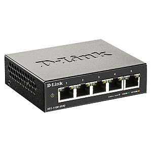 D-LINK Easy Smart Managed Switch 5P