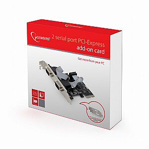 GEMBIRD SPC-22 PCI Express card