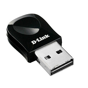 D-LINK Wireless-N USB Nano адаптер