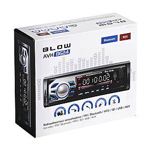 BLOW 78-269 Radio AVH-8624 MP3/USB