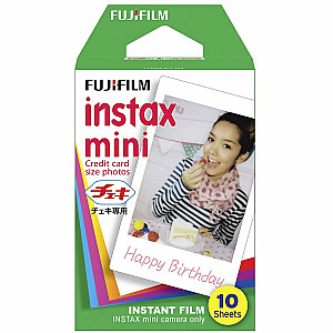Мини-пленка Fuji Instax