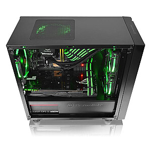 Окно Thermaltake Versa H18 чёрное