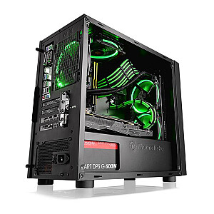 Окно Thermaltake Versa H18 чёрное