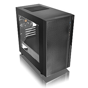 Окно Thermaltake Versa H18 чёрное