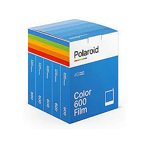 Polaroid COLOR FILM 600 5-PACK