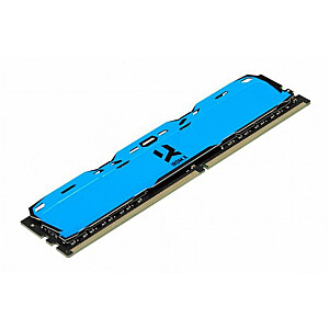 GOODRAM IRDM X 16 ГБ, синий [1x16 ГБ, DDR4 CL16 DIMM, 3200 МГц]