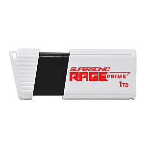 Patriot PenDrive Rage Prime 1 ТБ USB 3.2 600 МБ / с