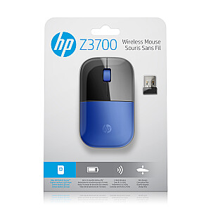 HP Z3700, голубой