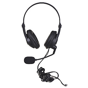 IBOX HPI W1MV HEADPHONES WITH MICROPHONE