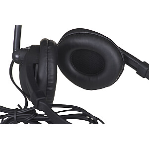 IBOX HPI W1MV HEADPHONES WITH MICROPHONE