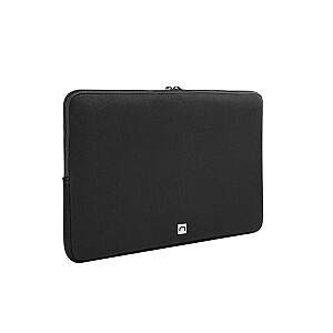 NATEC laptop sleeve Coral 14.1inch black