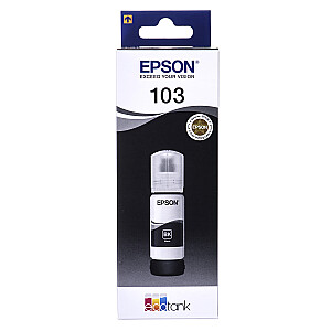 Epson ET103 melnā tinte