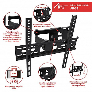 ART RAMT AR-53 ART Holder AR-53 22-55 fo