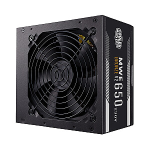 Cooler Master MWE Bronze 650W V2 80+ Bronze