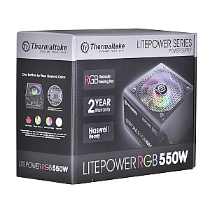 Thermaltake Litepower RGB 550 Вт