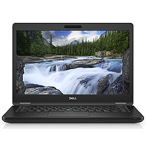 DELL E5490 14 1920x1080 i5-8350U 16GB 480SSD WIN11Pro WEBCAM RENEW