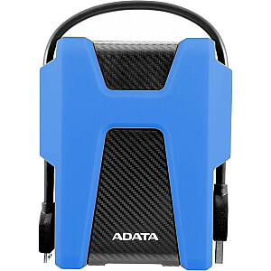 Внешний жесткий диск ADATA HD680 2 ТБ, USB 3.1, синий