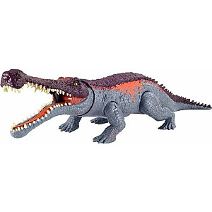 Fisher Price figūra Jurassic World Mega Jaws — Sarcosuchus (GVG68)