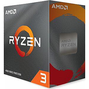 Procesors AMD AMD Ryzen 3 4100 4GHz 4MB BOX (100-100000510BOX)